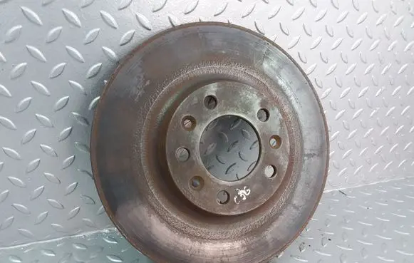 Citroen C5 Rear brake disc