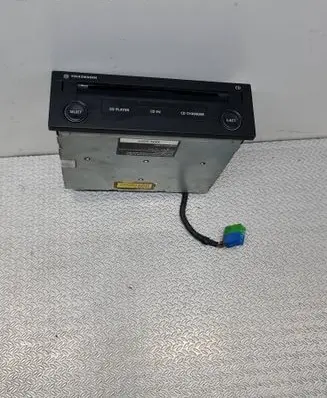 Volkswagen PASSAT B5.5 CD/DVD changer 1J0035119B