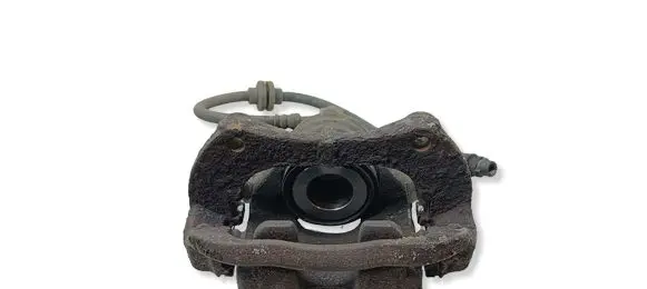 Opel Mokka X Front brake caliper 