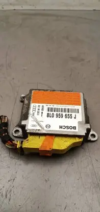 Audi A3 S3 8L Airbag control unit/module 8L0959655J