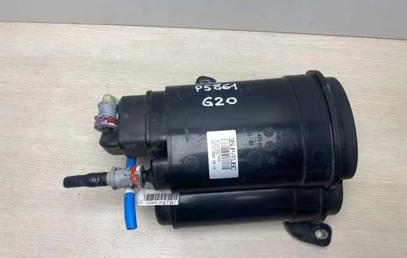 BMW 3 G20 G21 Active carbon filter fuel vapour canister 7475674