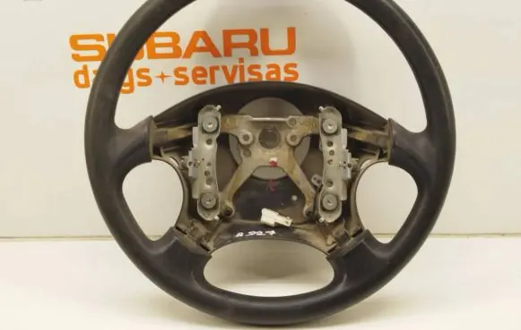 Subaru Forester SF Steering wheel