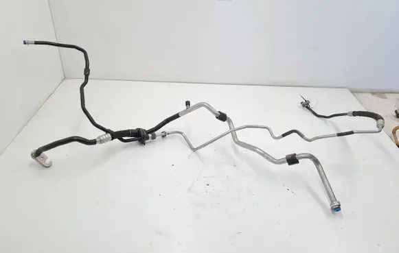Audi A6 S6 C6 4F Air conditioning (A/C) pipe/hose 4F0260712AH