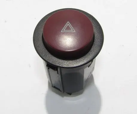 Hazard light switch
