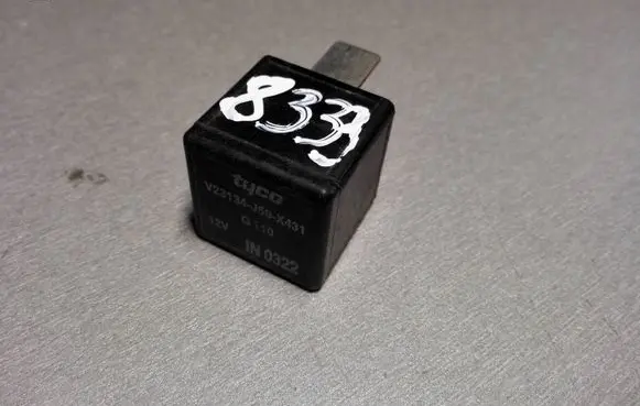 Mazda 6 Other relay V23134J59X431 G110 N0322