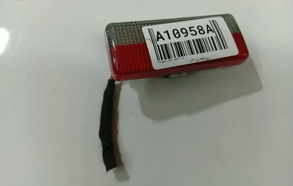 Peugeot 407 Front door card panel trim 