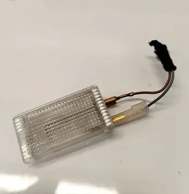 Ford Fiesta Other interior light 
