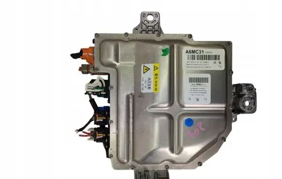 Citroen DS7 Crossback Voltage converter/converter module 9845764980