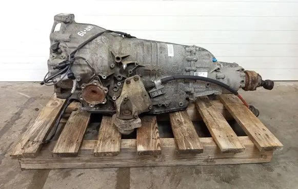 Audi A4 S4 B7 8E 8H Automatic gearbox JAX