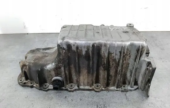 Opel Astra H Oil sump 55354721