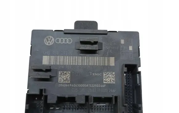 Volkswagen Touareg II Other control units/modules 4H0959793N