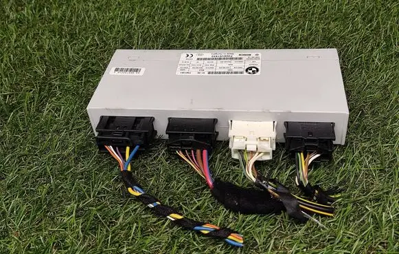 BMW 3 GT F34 Tailgate/trunk control unit/module 7381251 61357381251 F005V01532