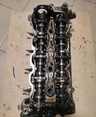 Honda CR-V Engine head N22B3