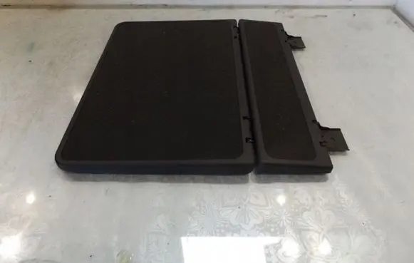 Opel Meriva B Trunk/boot side trim panel
