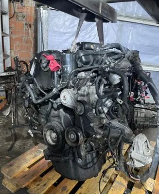 Audi A5 8T 8F Engine 06h103021j