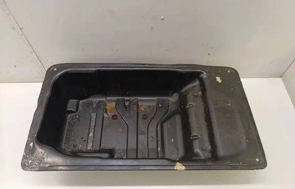 Mercedes-Benz C W205 Trunk/boot floor carpet liner A2056182500
