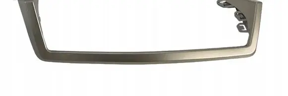 BMW iX Rear bumper trim bar molding 9482924