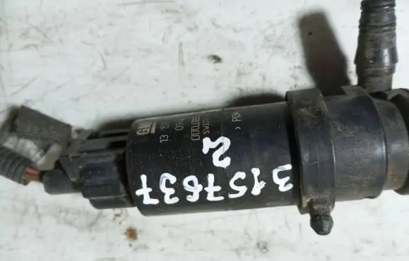 Opel Astra H Windscreen/windshield washer pump 13157637