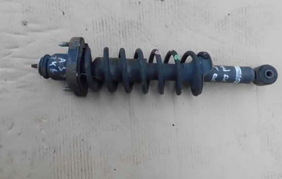 Mitsubishi ASX Rear shock absorber with coil spring 6546545