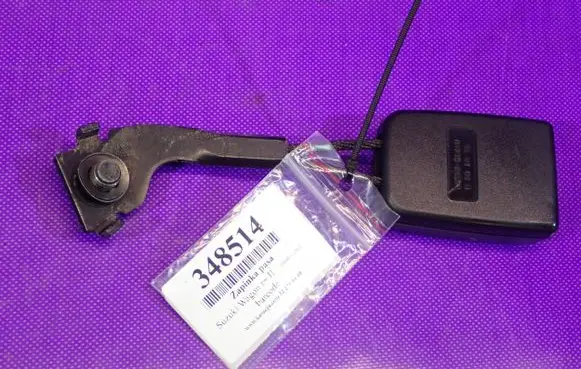Suzuki Wagon R+ Front seatbelt buckle 8491084E00