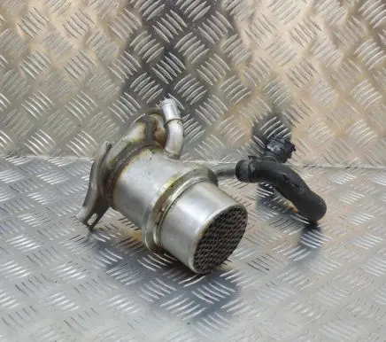Audi Q2 - EGR valve cooler 04L131512BR 04L131512