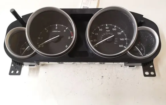 Mazda 6 Speedometer (instrument cluster) TD1155430 K9001