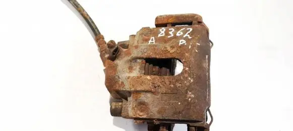 Fiat Doblo Front brake caliper