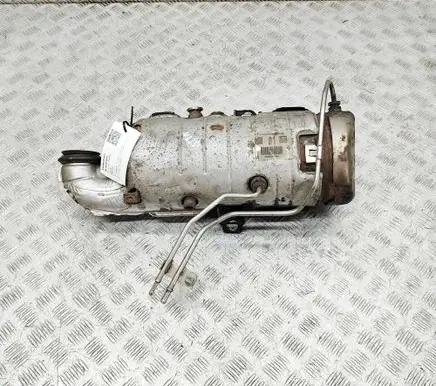 Peugeot 308 Catalyst/FAP/DPF particulate filter 9822400080