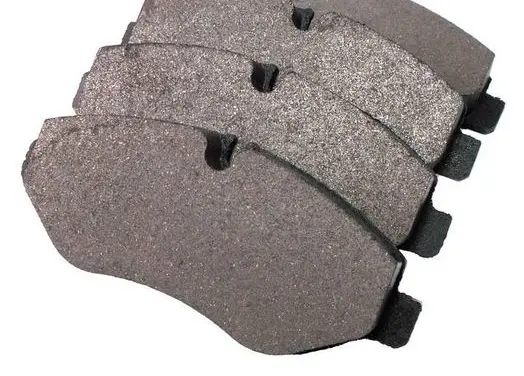 Iveco Daily 4th gen Brake pads (front) 42555881