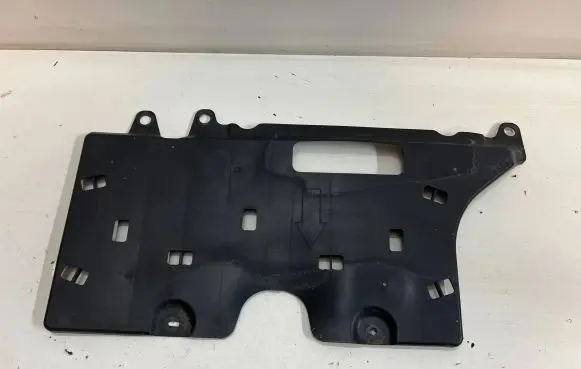 Mazda 2 Trunk boot underbody cover/under tray DA6A56351