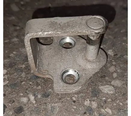 Ford Transit Sliding door lock loop/hook striker YC15V264A08AC