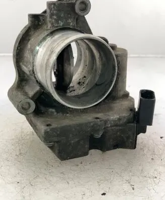 Renault Scenic II - Grand scenic II Throttle valve 8200736114 08085 A2C53245045