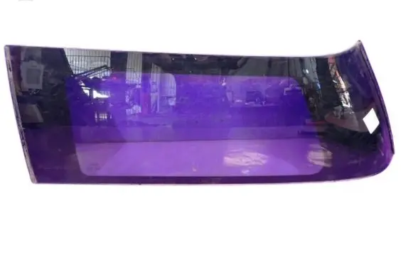 Mini One - Cooper R50 - 53 Rear side window