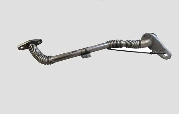 Opel Insignia A Turbo turbocharger oiling pipe/hose 55566148