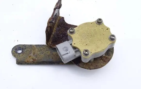 Mazda CX-7 Headlight/headlamp level sensor 