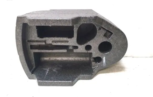 Volkswagen PASSAT B7 Other trunk/boot trim element 3G9864469