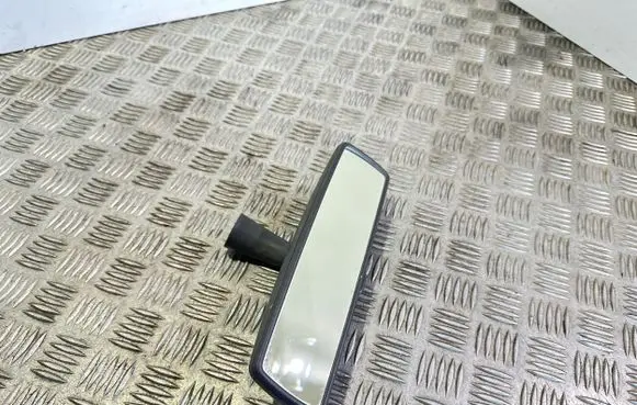 Volkswagen Golf Plus Rear view mirror (interior) E1010761