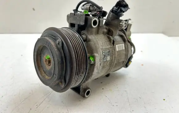 BMW 1 F20 F21 Air conditioning (A/C) compressor (pump) 9222296