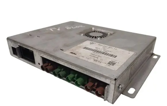 Porsche Cayenne (9PA) Video control module 10R021864