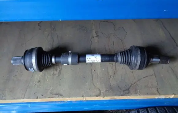 Mercedes-Benz EQS V297 Rear driveshaft A2973507804
