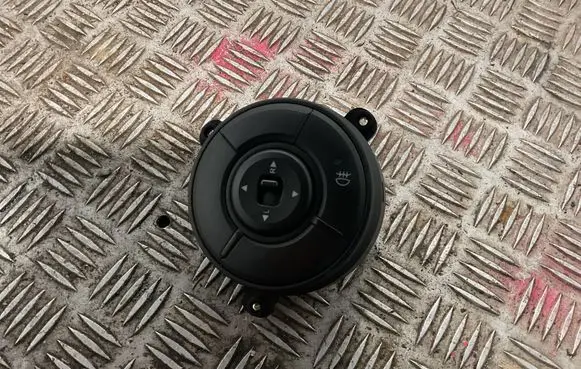 SsangYong Actyon Light switch