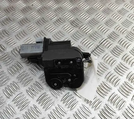 Porsche Macan (95B) Tailgate/trunk/boot lock/catch/latch 95B827505B