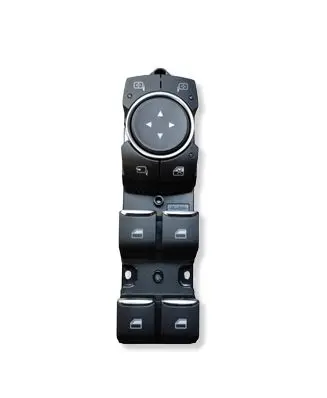Ford Focus Electric window control switch H1BT14540DC