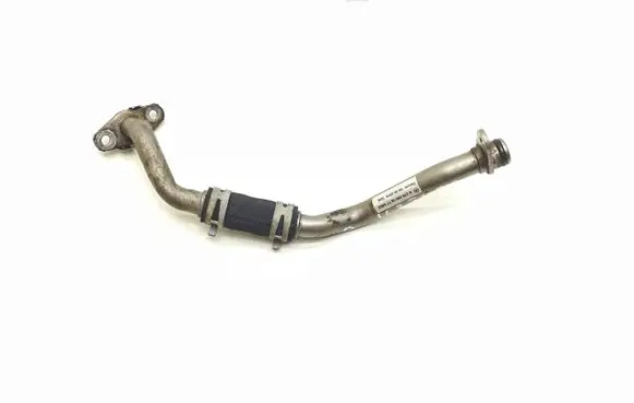 Mercedes-Benz E A207 Turbo turbocharger oiling pipe/hose A2760900577