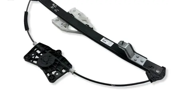 Audi Q2 - Rear window lifting mechanism without motor 81A839462 18052023 1AU0003527
