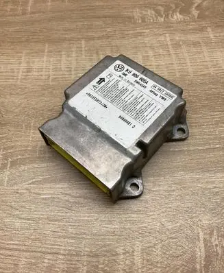 Volkswagen Golf V Airbag control unit/module 1K0909605A 5WK43411