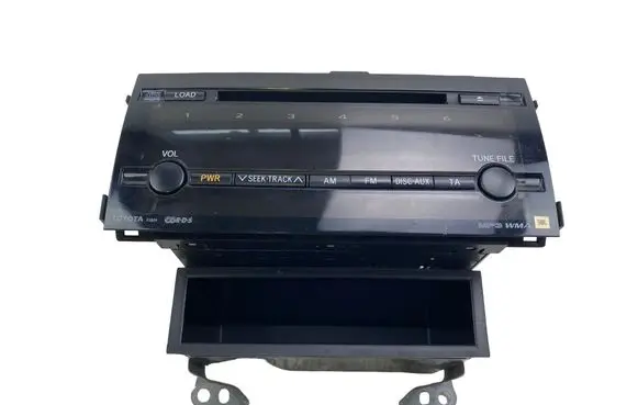 Toyota Prius (XW20) Radio/CD/DVD/GPS head unit P3809