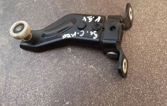 Ford Grand C-MAX Sliding door upper roller guide/hinge AM51U25029AF