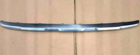 KIA Xceed Front bumper splitter molding 86577J7CA0