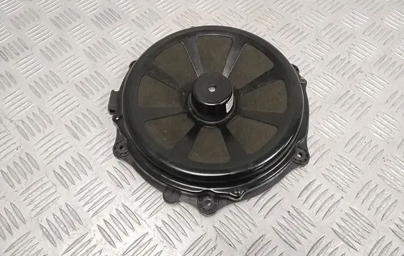 Front door speaker